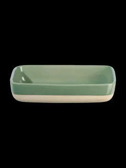 auflaufform rechteckig, sage