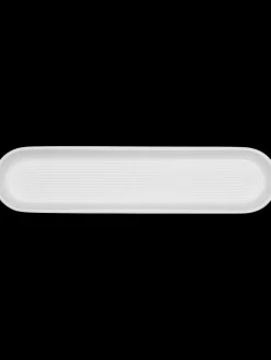 baguetteschale, white