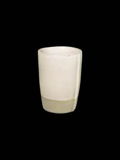 becher espresso, almond paste