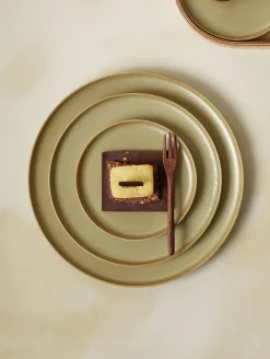 dessertteller, miso