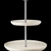 etagere 2-stufig, sencha
