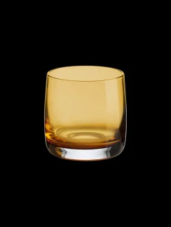 glas, amber