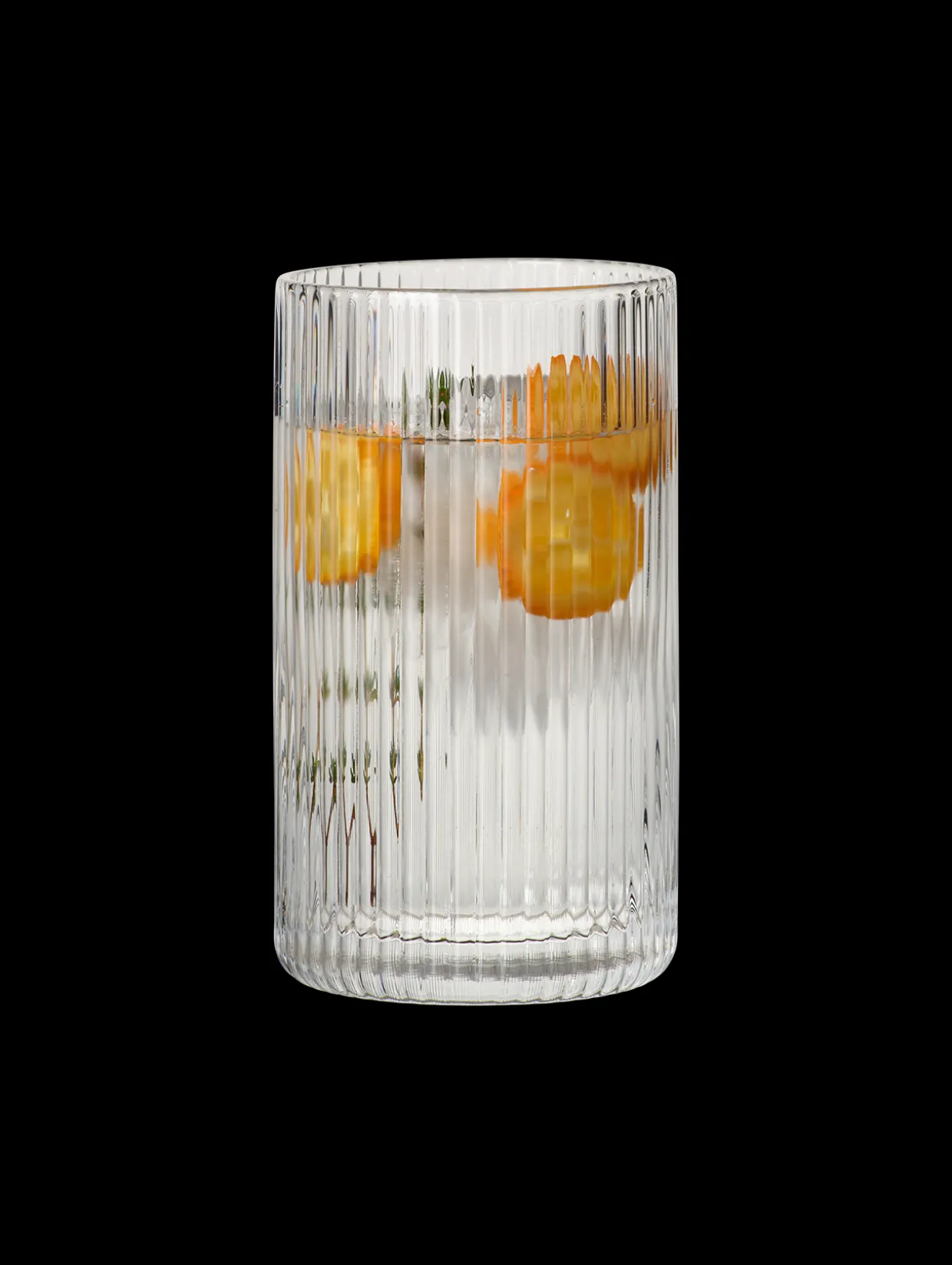 glas, clear