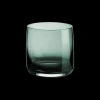 glas, grün