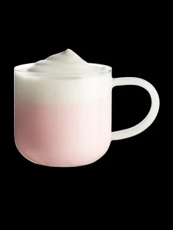 henkelbecher, white