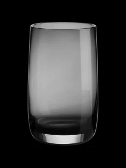longdrinkglas, grau