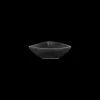 schälchen dreieckig, black iron