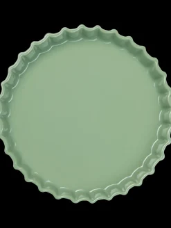 tarteform, salbei