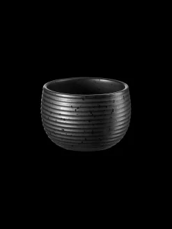 teeschale, black